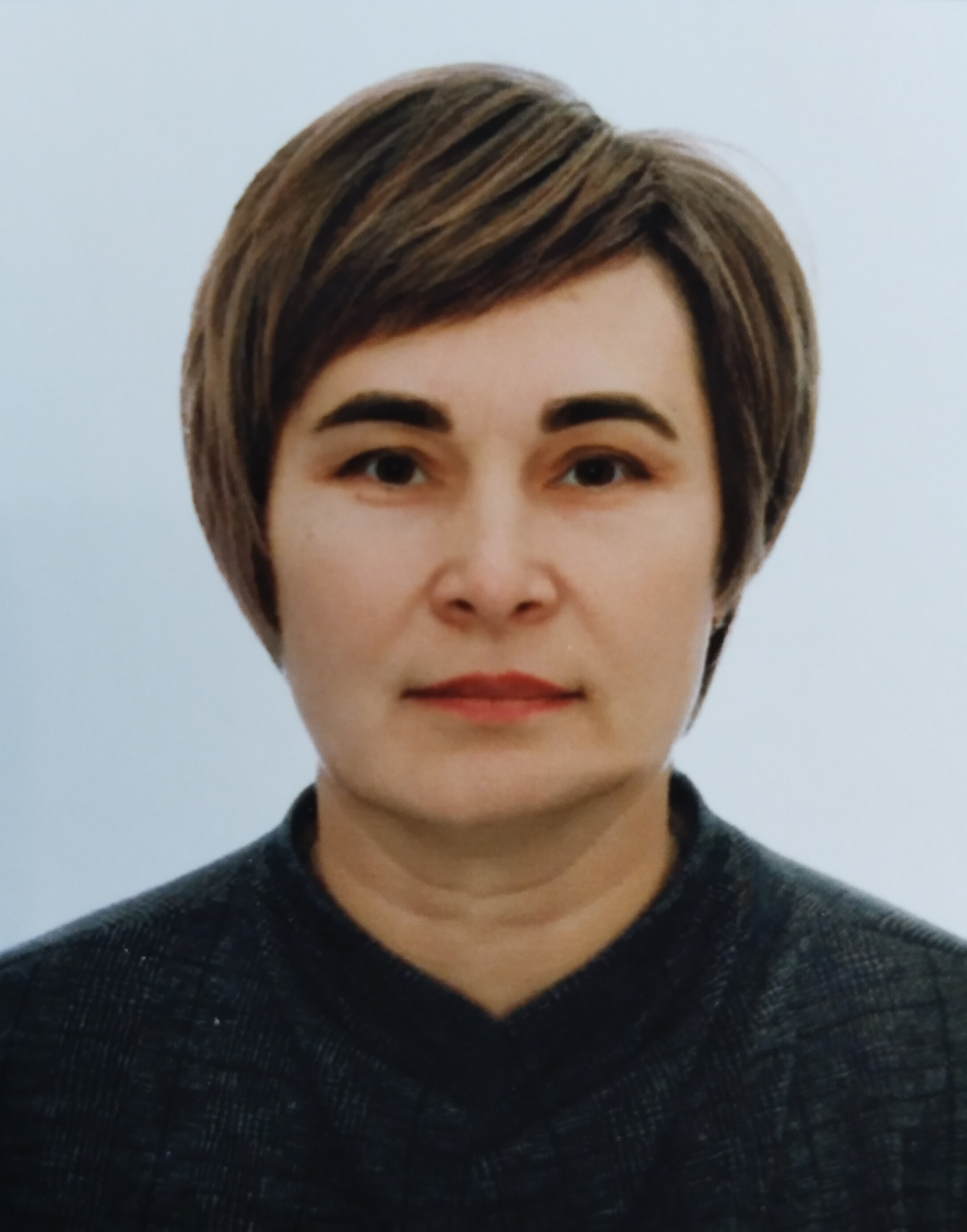 Тимошенко Елена Николаевна.