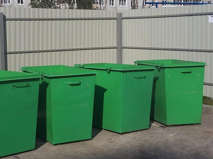 Более двух миллионов рублей будет направлено на установку контейнеров  для сбора мусора в сельсоветах Ачинского района.