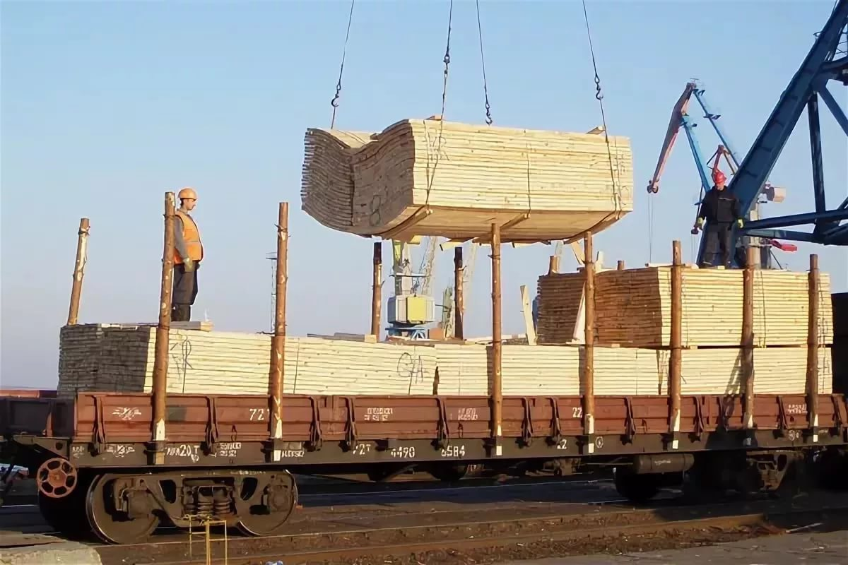 Ответственность за нарушение порядка транспортировки древесины железнодорожным и внутренним водным транспортом.