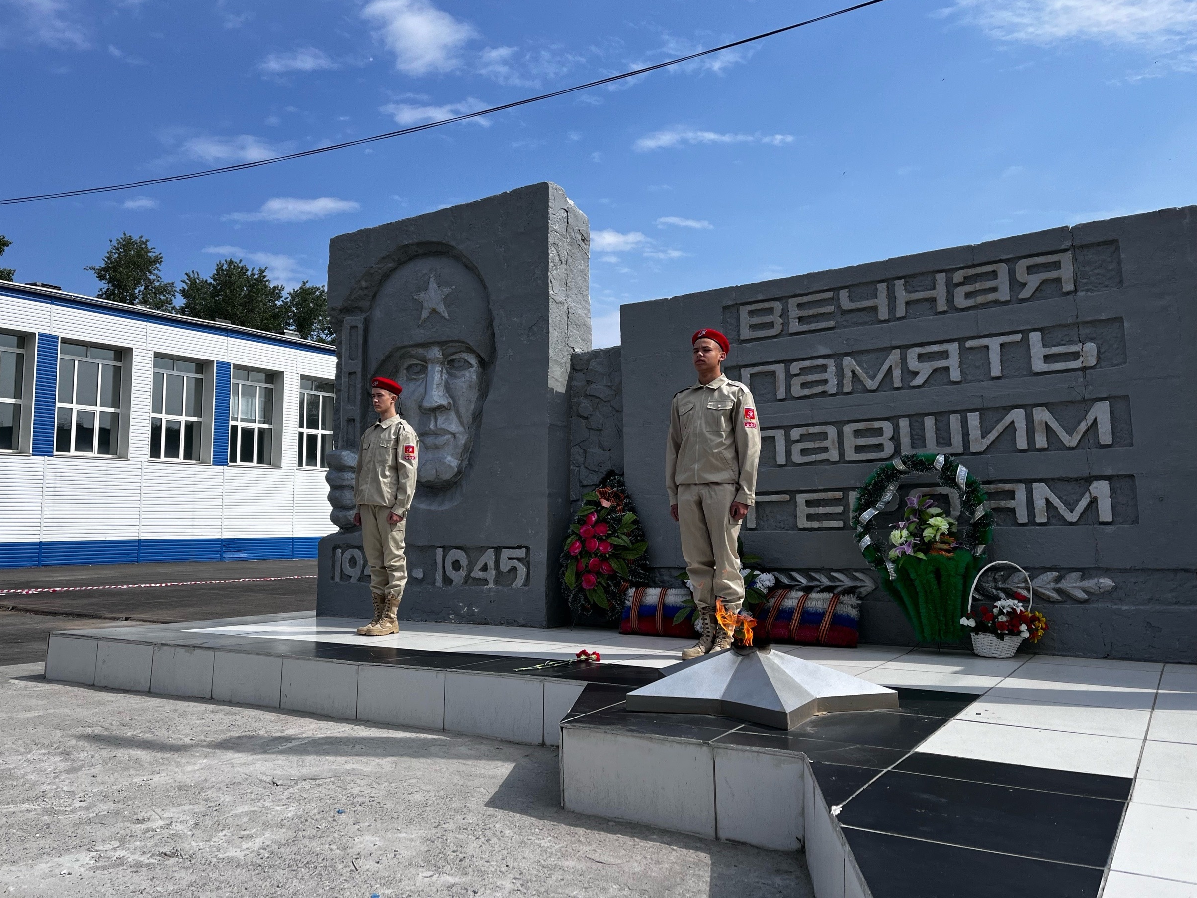 Молодёжный центр «Навигатор» получит более 2 миллионов рублей на развитие патриотического воспитания в Ачинском районе.