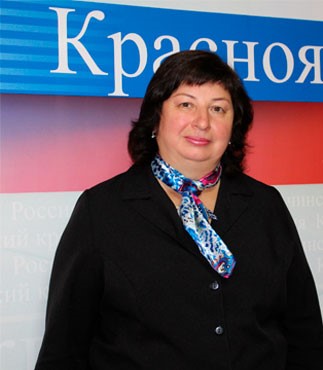 Комарова Татьяна Анатольевна.