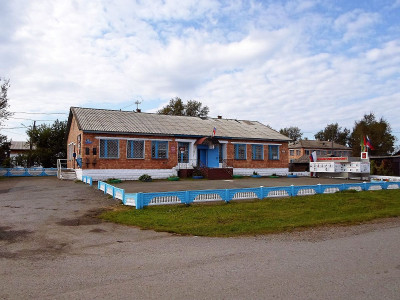 Белоярский сельсовет.