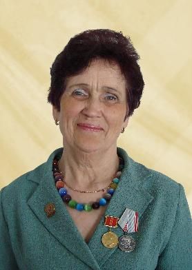 Валентина Васильевна ВАРЛАКОВА.
