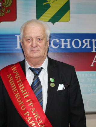 Анатолий Александрович Филиппов.