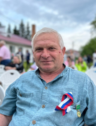 Cтaсь Геннадий Николаевич.