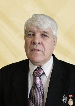 Юрий Георгиевич СТЕЛЬМАШУК.