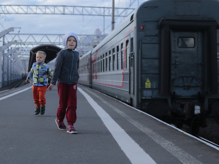 Детский травматизм на железнодорожных путях: как его предотвратить.